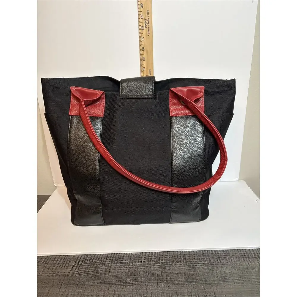 Large Laptop Work Tote Shoulder Bag Purse for Computer Extra Pockets